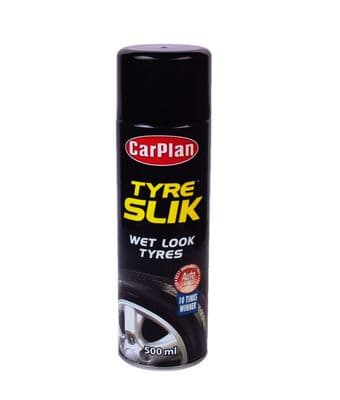 Tyre Slik wet look