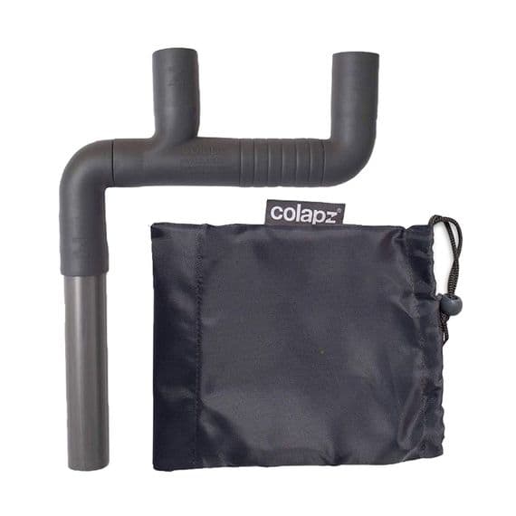 Waste Pipe Adapter with carry bag