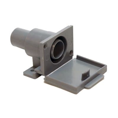 Waste Water Outlet Socket 3/4