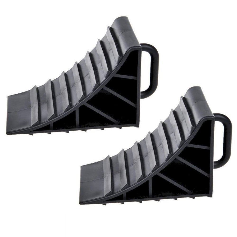Wheel Chocks Plus Wheel Chocks