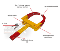 Wheel Lock