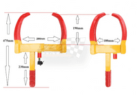 Wheel Lock
