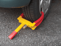 Wheel Lock