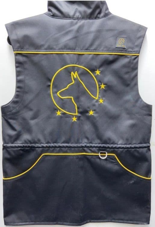 Euro Joe K9 Training Vest Light