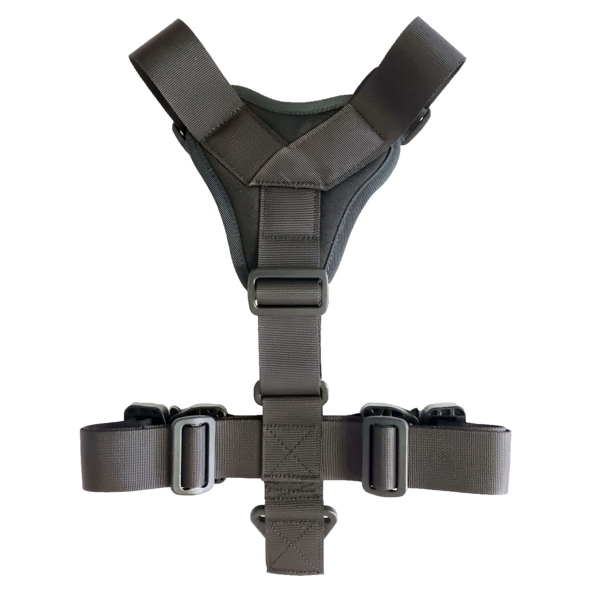 Tactical K9 Tracking Harness