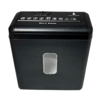 8.5 Litre 5 Sheet Cross Cut Shredder HI5100