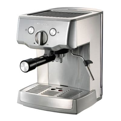 Ariete (Dno) Metal Espresso Coffee Maker Stainless Steel AR1324