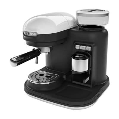 Ariete (Dno) Moderna Espresso Coffee Maker White AR1320