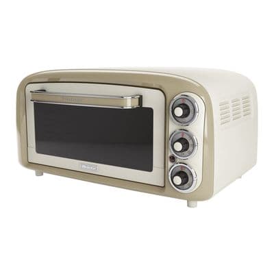Ariete Vintage 18L Electric Mini Oven Cream AR7903