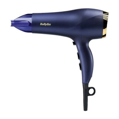BaByliss 2300W Midnight Luxe Hair Dryer 5781U