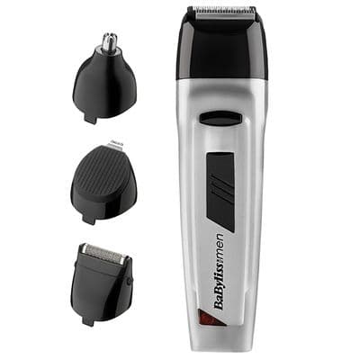 BaByliss 8 In 1 Rechargeable Grooming Kit BL7055