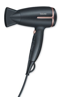 Beurer 1600W Premium Travel Hairdryer HC25