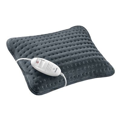 Beurer Cosy Heated Cushion Grey UE7502