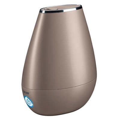 Beurer (Dno) Compact Ultrasonic Humidifier Toffee UE6818