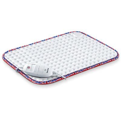 Beurer Uk Edition Luxury Heat Pad UE0007