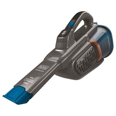 Black & Decker 12V 24Wh Lithium-Ion Cordless Dustbuster BHHV320B-GB