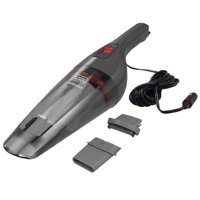 Black & Decker 12V Auto Car Vac Dustbuster BD0012
