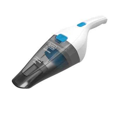 Black & Decker 3.6V Lithium-Ion Cordless Dustbuster BD0115