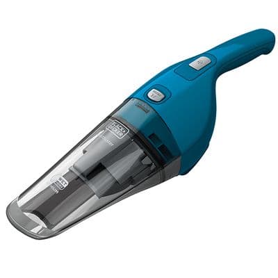 Black & Decker 7.2V Lithium-Ion Wet/Dry Cordless Dustbuster BD0215