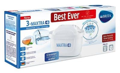 Brita Maxtra Plus 3 Pack Filters BA5349