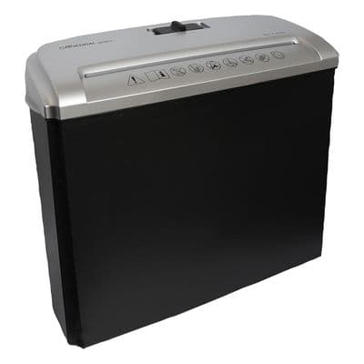 Cathedral Products 8 Litre 5 Sheet Strip Cut Shredder HI5000