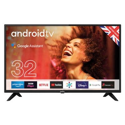 Cello 32Inch Full Hd Google Smart Led Tv CO3220