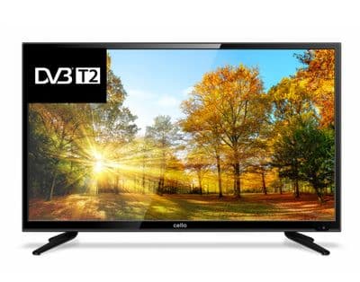 Cello 32Inch Hd Ready Led Tv C3220DVB
