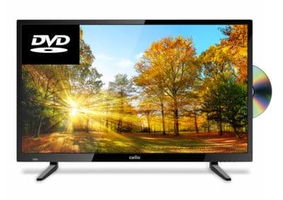 Cello 32Inch Hd Ready Led Tv With Dvd C3220FT