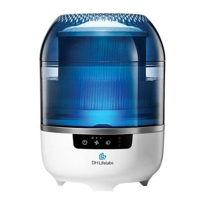 DH Lifelabs Aaira Mini Air Purifier Blue DH5920