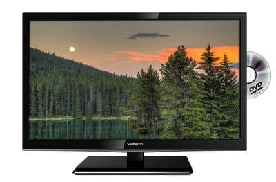 Disc - 32Inch Hd Ready With Freeview + Dvd Graded VELTECH32DVD