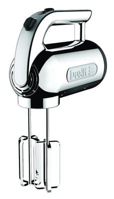 Dualit 400W Hand Mixer Chrome DA9300