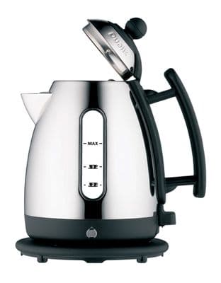 Dualit Lite 1L Mini Jug Kettle Polished Stainles/S & Blk DA2200