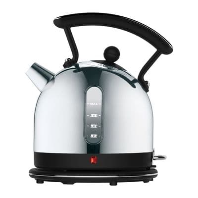 Dualit Lite 2L Cordless Dome Kettle Black DA7275