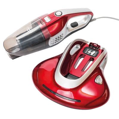 Ewbank Uv-C Multi Purpose Vacuum +Bed & Fabric Sanitizer EW0400