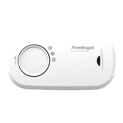 FireAngel 10 Year Carbon Monoxide Alarm FA3313-EUX10