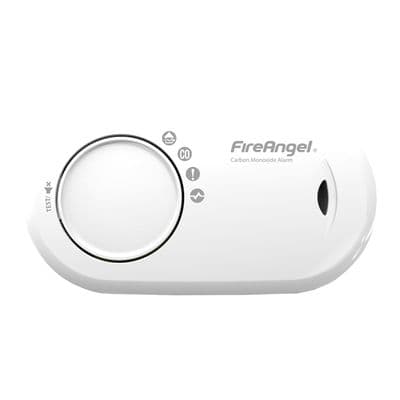 FireAngel 10 Year Carbon Monoxide Alarm Sealed Battery FT3820