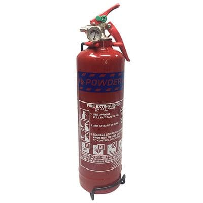FireAngel 1Kg Multipurpose Fire Extinguisher FT0010