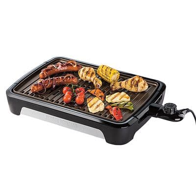George Foreman (Dno) George Foreman Smokless Bbq Grill Large SN2585