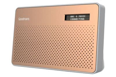 Goodmans (Dno) Goodmans Canvas Copper Dab+ Radio CANVASCOP