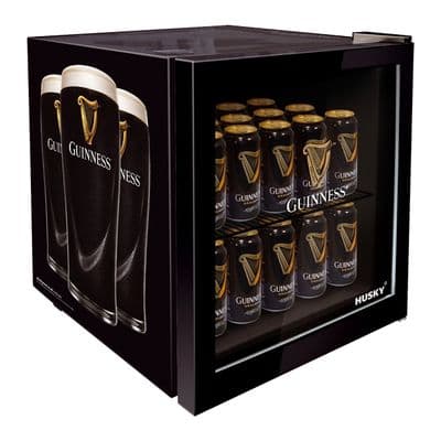 Husky 45.8L Guinness Drinks Cooler HU0205
