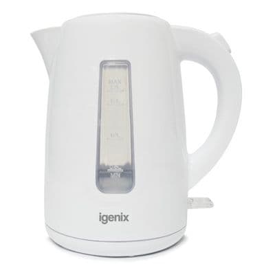 Igenix 1.7 Litre Jug Kettle White
