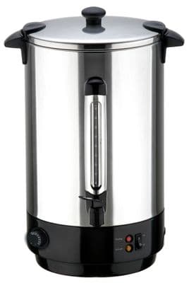 Igenix 15 Litre Catering Urn  Stainless Steel IG4015