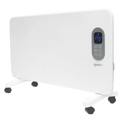 Igenix 2Kw Smart Panel Heater With 24Hr Timer IG9520WIFI