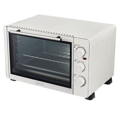 Igenix 30 Litre Mini Oven White IG7131