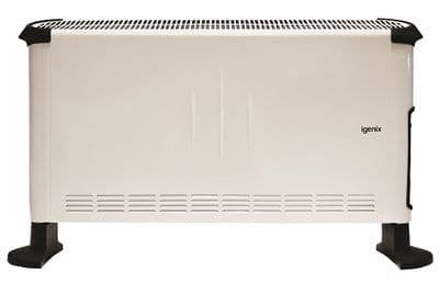 Igenix 3Kw Convector Heater White IG5300