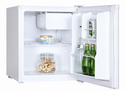 Igenix 47 Litre Counter Top Fridge With Lock White IG3711