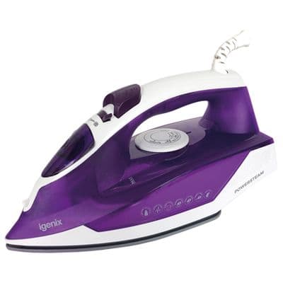 Igenix Powersteam 2200W Steam Iron IG3122