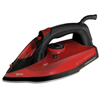 Igenix Powersteam Pro 2600W Steam Iron IG3126