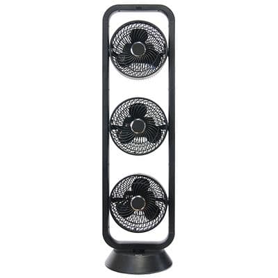 Igenix Tower Air Circulator Fan Black