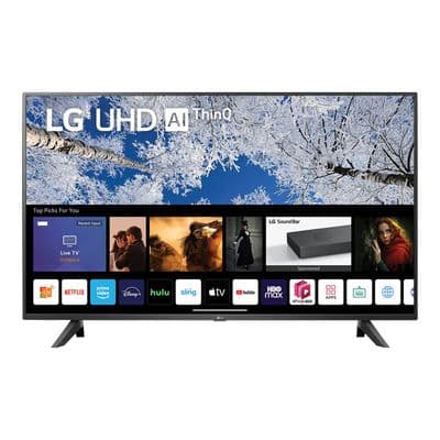 LG 50Inch 4K Smart Tv LG5007